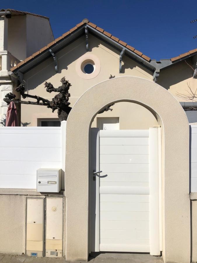 Maison En Bord De Mer Mauguio Zewnętrze zdjęcie